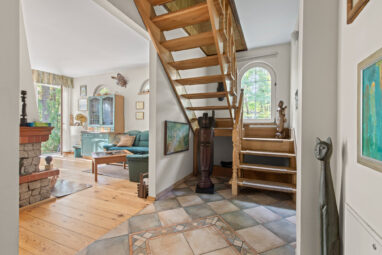 Urokliwy dom z potencjałem – Konstancin-Jeziorna