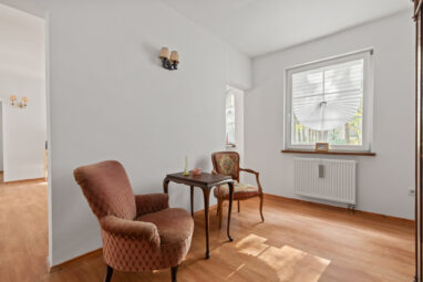 Urokliwy dom z potencjałem – Konstancin-Jeziorna