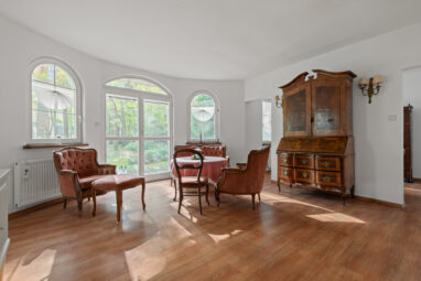 Urokliwy dom z potencjałem – Konstancin-Jeziorna