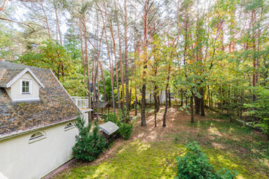 Urokliwy dom z potencjałem – Konstancin-Jeziorna