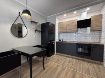 Dwupokojowego mieszkania na nowoczesnym osiedlu