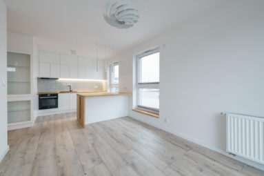 3pokojowe z widokiem na Port, długi termin