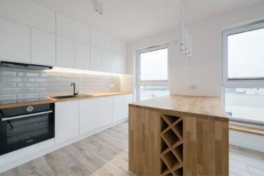 3pokojowe z widokiem na Port, długi termin