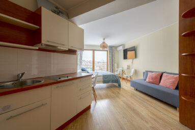 Komfortowy apartament w Maloves Władysławowo