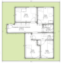 Inwestycja! | 4 pokoje | Wynajem | Gdańsk Siedlce