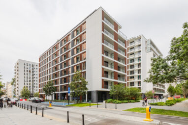 Apartament w Centrum ul. Chmielna