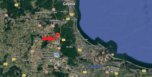 Działki inwestycyjne Gdańsk Osowa