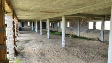 Działka ponad 1 ha, na granicy Starogardu Gda.