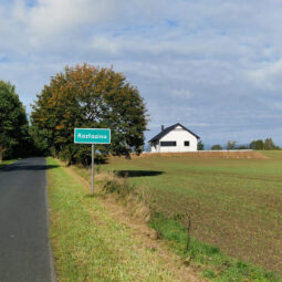 Nowoczesny dom 100 m² na dużej działce 1000 m²