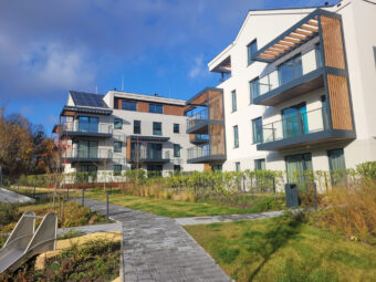 Gotowe do odbioru, duży balkon, okno w kuchni