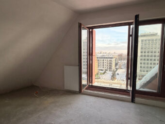 Wyspa Spichrzów, Granaria- studio, widok na rzekę