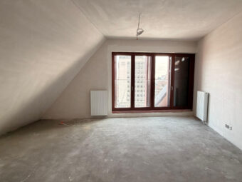 Wyspa Spichrzów, Granaria- studio, widok na rzekę