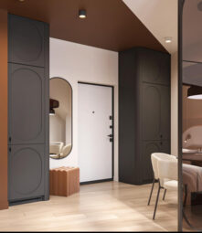 Wyspa Spichrzów, Granaria- studio, widok na rzekę