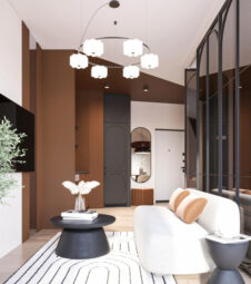 Wyspa Spichrzów, Granaria- studio, widok na rzekę