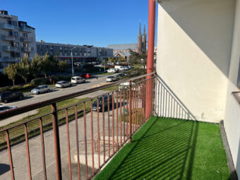 Dwa pokoje z osobną kuchnią, Gdańsk Ujeścisko