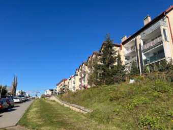 Dwa pokoje z osobną kuchnią, Gdańsk Ujeścisko