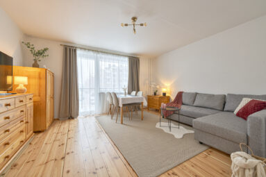 Dwa pokoje z osobną kuchnią, Gdańsk Ujeścisko