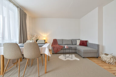 Dwa pokoje z osobną kuchnią, Gdańsk Ujeścisko