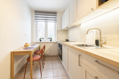 Dwa pokoje z osobną kuchnią, Gdańsk Ujeścisko