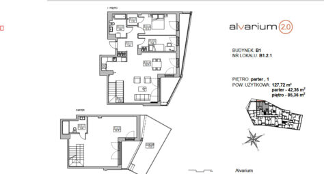 4 pokoje/ogórdek/promocja 12 500 m2/Gdynia Redłowo