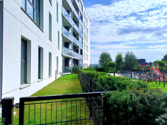 4 pokoje/ogórdek/promocja 12 500 m2/Gdynia Redłowo