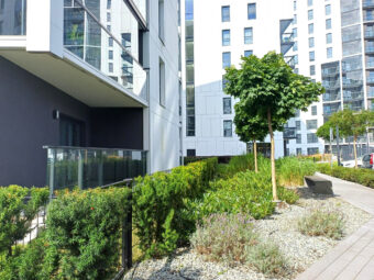 4 pokoje/ogórdek/promocja 12 500 m2/Gdynia Redłowo