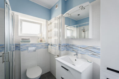 Dom z ogrodem | widok na morze | Gdynia Orłowo