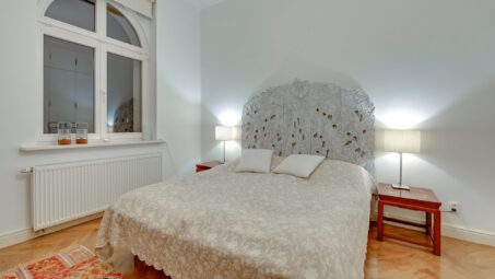 4 pok. z balkonem w sopockiej kamienicy