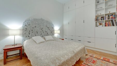 4 pok. z balkonem w sopockiej kamienicy