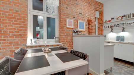 4 pok. z balkonem w sopockiej kamienicy