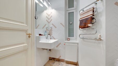 4 pok. z balkonem w sopockiej kamienicy