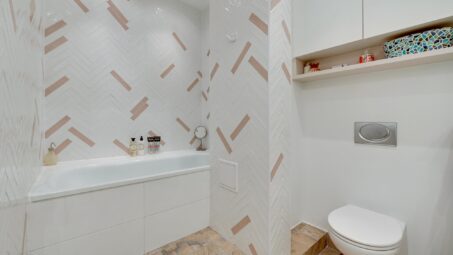 4 pok. z balkonem w sopockiej kamienicy