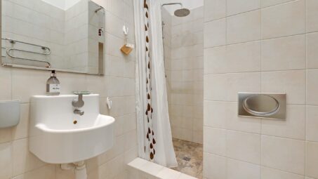 4 pok. z balkonem w sopockiej kamienicy