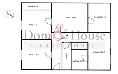 4 pok. z balkonem w sopockiej kamienicy