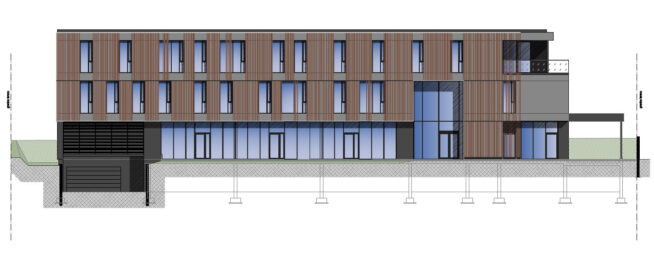 Ziemia inwestycyjna w Gdańsku przy ul. Kartuskiej