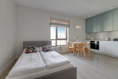 Apartament inwestycyjny w centrum Gdańska