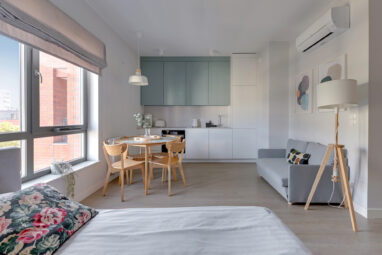 Apartament inwestycyjny w centrum Gdańska