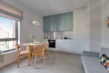 Apartament inwestycyjny w centrum Gdańska