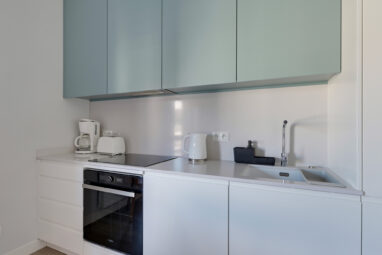 Apartament inwestycyjny w centrum Gdańska