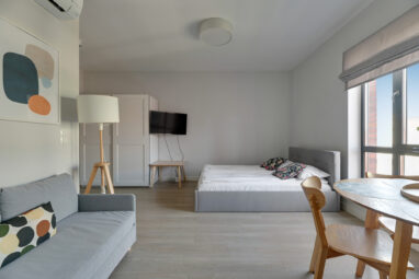 Apartament inwestycyjny w centrum Gdańska