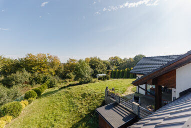 Cudny dom dla rodziny nad jeziorem, cisza i spokój