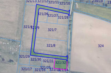 Kawałek ziemi z pomysłem na dom Bałtyk!