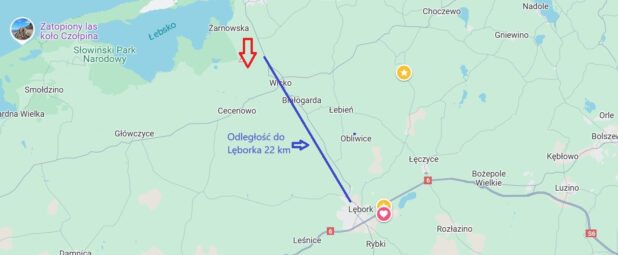 Dom zabudowania pod stadninę koni 20 min Lębork