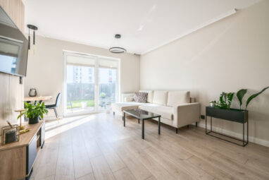 3 pokoje | ogród | inwestycja | Angielska Grobla