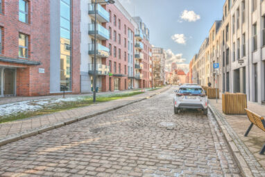 3 pokoje | ogród | inwestycja | Angielska Grobla