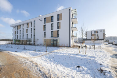 Komfortowe 2-pokojowe | Pogórze – Beauforta