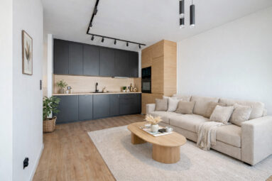 Komfortowe 2-pokojowe | Pogórze – Beauforta