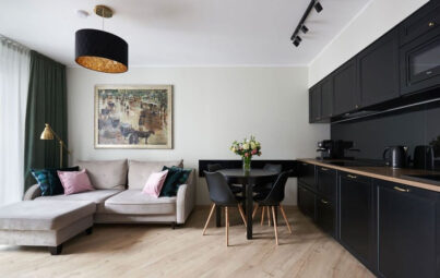 wysoki standard| w centrum| z balkonem| 2 pokoje