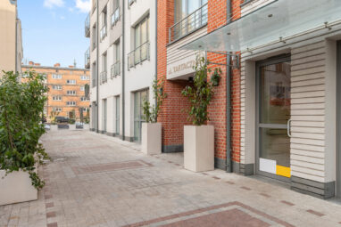 wysoki standard| w centrum| z balkonem| 2 pokoje