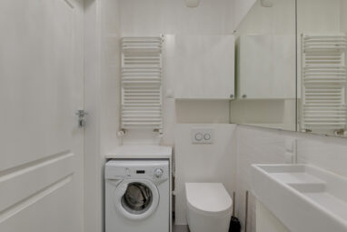 wysoki standard| w centrum| z balkonem| 2 pokoje